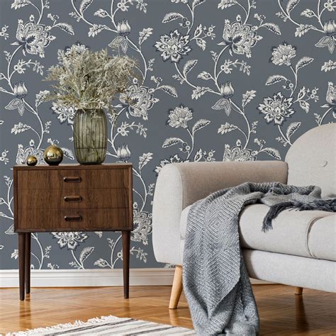 World Of Wallpaper Trend Prediction Dusty Blue