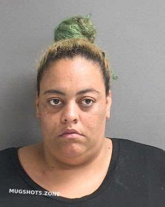 ROBINSON ALICIA MARIE 11 28 2023 Volusia County Mugshots Zone