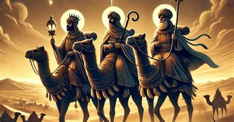 3 Reis Magos Historia - Quem São os 3 Reis Magos na Bíblia? - Igreja Restauração e Vida
