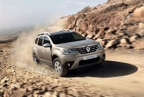 Oficial As Es La Nueva Renault Duster