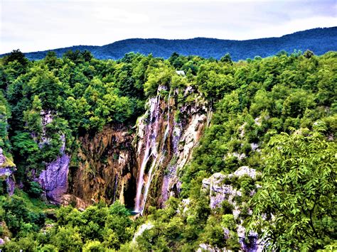Водопад | Пикабу