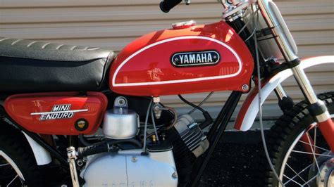 1972 Yamaha JT2 Mini Enduro | F56 | Las Vegas 2016 | Yamaha, Classic ...