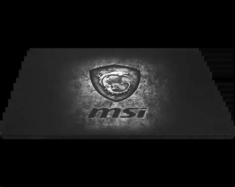 MSI AGILITY GD20 Gaming Mouse Pad | Technology Valley - Technology Valley