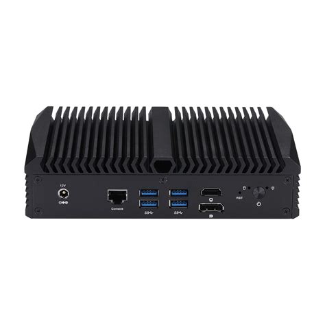 Buy Qotom Mini PC Q1075GE with 2.5G LAN 16G RAM 128G SSD,I7 10610U 8 ...