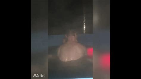 Hot Body Wife Caught With Husband Best Friend On Hot Tub He Do It Again
