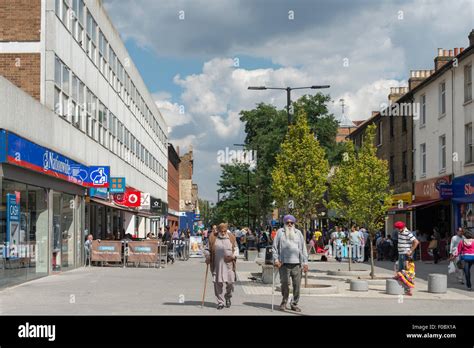 High Street Hounslow London Borough Of Hounslow Greater London