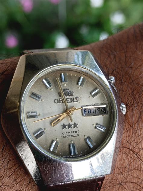 Orient TriStar : r/OrientWatches