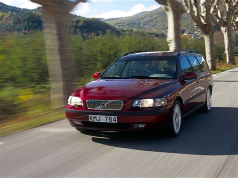bilmodel.dk » Volvo V70