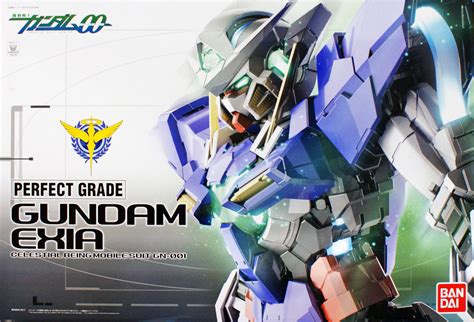 160 Pg Gundam Exia Gundam 00 Hobby Sense