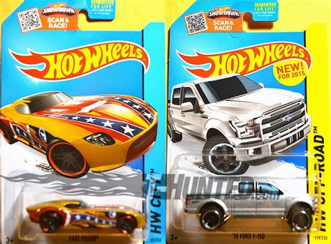 T Hunted O Lote D Da Linha B Sica Hot Wheels De J Est Chegando Nos Eua