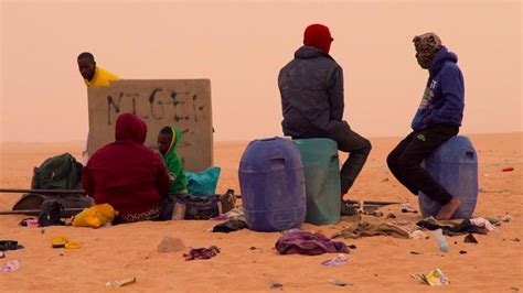 The Sex Trafficking Trail From Nigeria To Europe Cnn Freedom Project Cnn