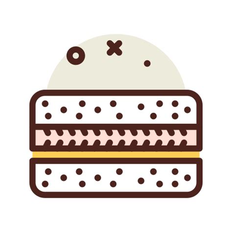 Thick Darius Dan Lineal Color Icon