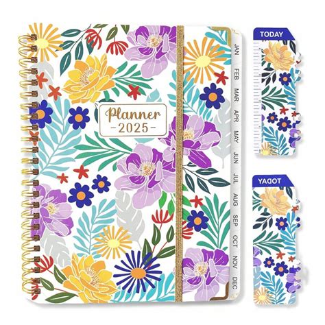 Planner Dagelijkse Wekelijkse En Maandelijkse Planner