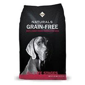 Diamond® Naturals Grain Free Dog Food | Chastant brothers, Inc. - Lafayette, LA