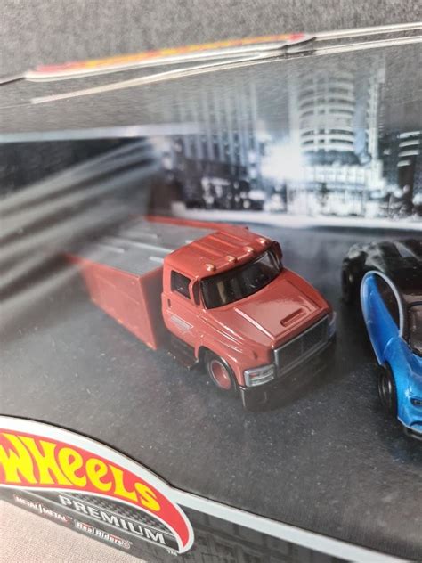 Hot Wheels Premium Box Set Hobbies Toys Toys Games On Carousell