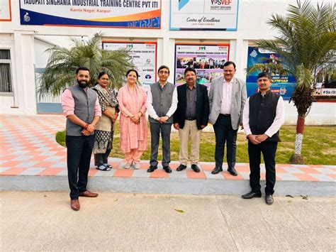 Yadupati Singhania Vocational Education Foundation (YPSVEF) on LinkedIn