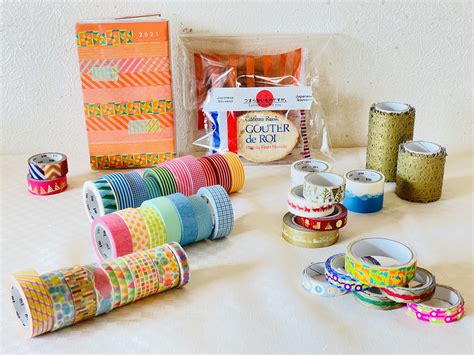 Masking Tape decorates your Life with Kawaii | BLUE SELECT