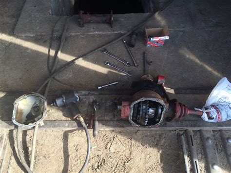 Блокировка в передний мост — Mitsubishi Pajero (2G), 3 л, 1991 года ...