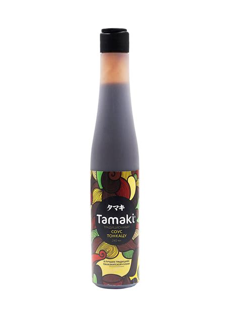 Соус Тонкацу Tamaki 240мл — купить в интернет-магазине OZON с быстрой ...