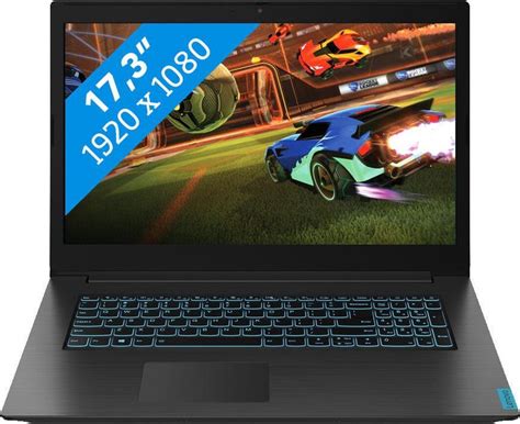 Lenovo ideapad L340-17IRH Gaming (81LL00GMMH) | bol.com