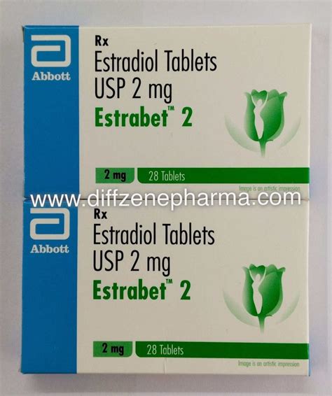 Estradiol 2mg Tablets USP at ₹ 190/stripe | PHARMACEUTICALS PRODUCTS in ...