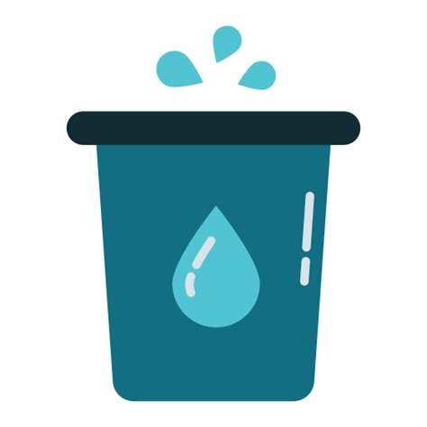 Bucket Generic Flat Icon