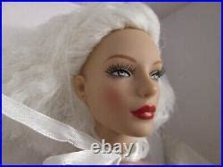 Carbon Nite Marley Nude Tonner Doll Chic Body Wentworth Made White Hair Tonner Tyler