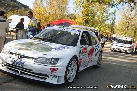 Pezzutti Yves Murcia Corinne Peugeot Maxi Crit Rium Des