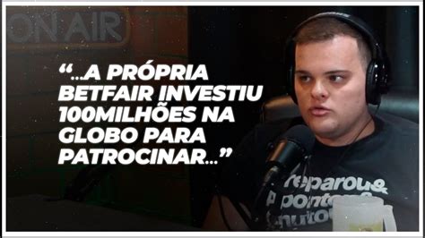 Regulamenta O Das Apostas Cortes Show De Bola Podcast Youtube