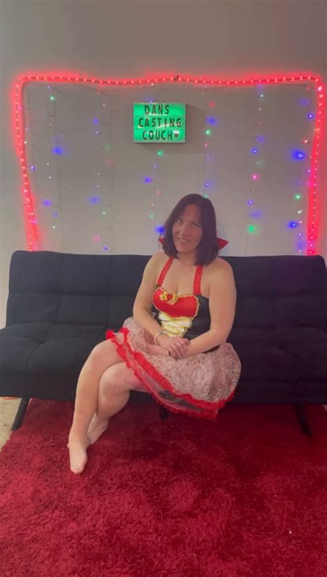 Casting Couch With Cosplay Milf Scrolller