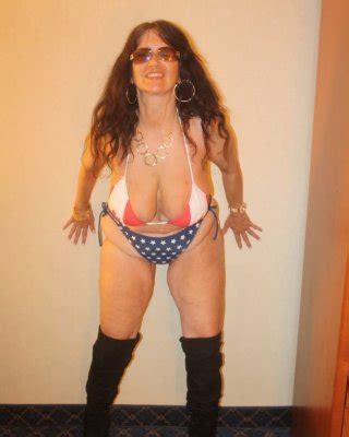 Tinja Stretches Her Can Am String Bikini Porn Pictures Xxx Photos Sex Images Pictoa