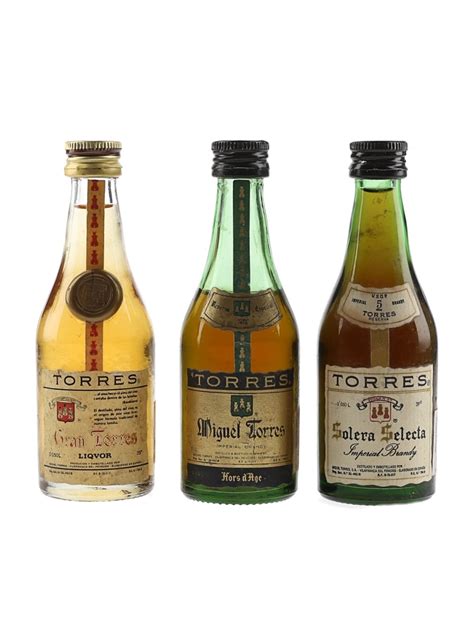 Torres Brandy - Lot 141380 - Buy/Sell Spirits Online