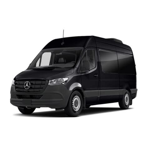 Mercedes Sprinter W Vs Matic October Almont Wd X Heavy