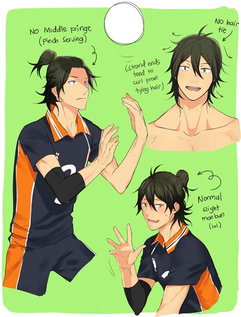 third year Yamaguchi. AHHH HE'S SO CUTEE *-* Manga Haikyuu, Haikyuu ...