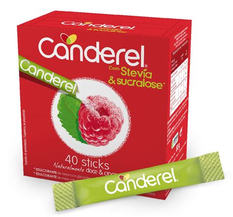 Low Calorie Canderel® Family - Range of low calorie sugar alternatives
