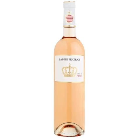 Roubine Sainte Béatrice Cuvée des Princes IGP Méditerrannée Vin rosé