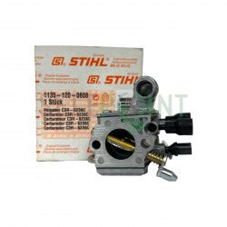 Carburatore Zama C R S C Originale Per Motosega Stihl Ms E Ms C