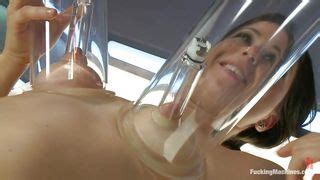 Rilynn Rae Fucked By Elaborate Sex Machine HD From Kink Fucking Machines