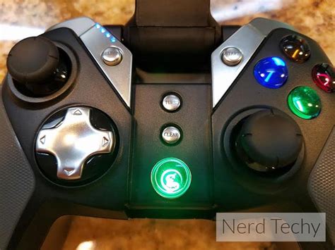 GameSir G4s Gaming Controller Review - Nerd Techy