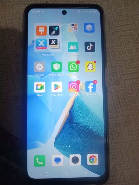 INFINIX HOT PLAY Used Mobile Phone For Sale In Punjab