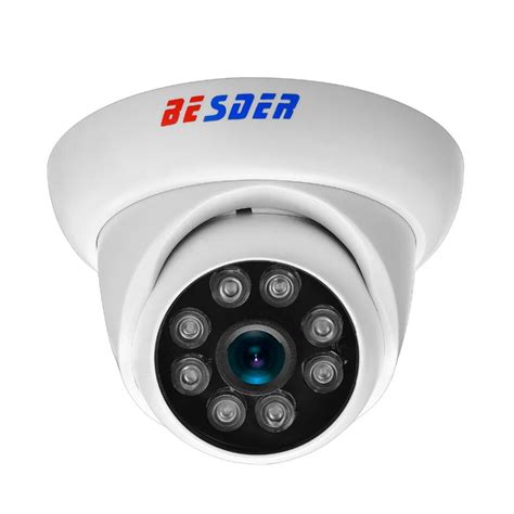 Besder V Poe Ip Camera Mp Pcs Array Leds P P P Outdoor