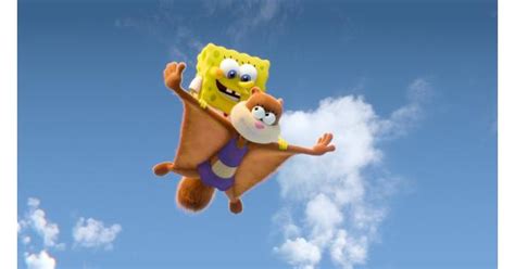 Saving Bikini Bottom The Sandy Cheeks Movie Movie Review Common