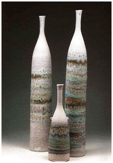ceramics  jacqui ramrayka  studiopotterycouk  bottles group