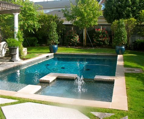 Beautiful backyard pools - large and beautiful photos. Photo to select ...