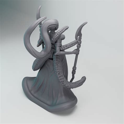 Hot Goblin ニャルラトホテプからの贈り物ヌード