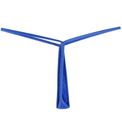 Women Mini Micro Bikini G String Thong Briefs Lingerie Underwear Panties Knicker Ebay