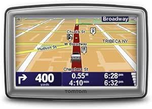 Amazon TomTom XXL 530 S 5 Inch Widescreen Portable GPS Navigator