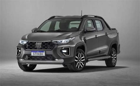 Fiat Strada Vers Es Pre Os Consumo E Equipamentos