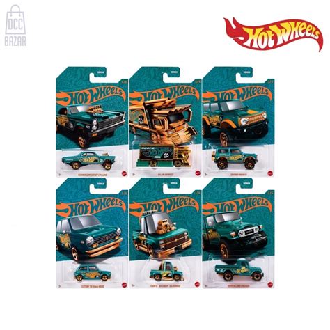 Cruise Into Hot Wheels History 56th Anniversary Pearl And Chrome Assortment HDH54 24