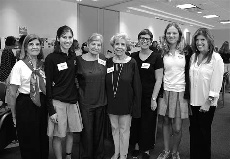 2022 St Agnes Academy Legacy Luncheon St Agnes Academy Fleming